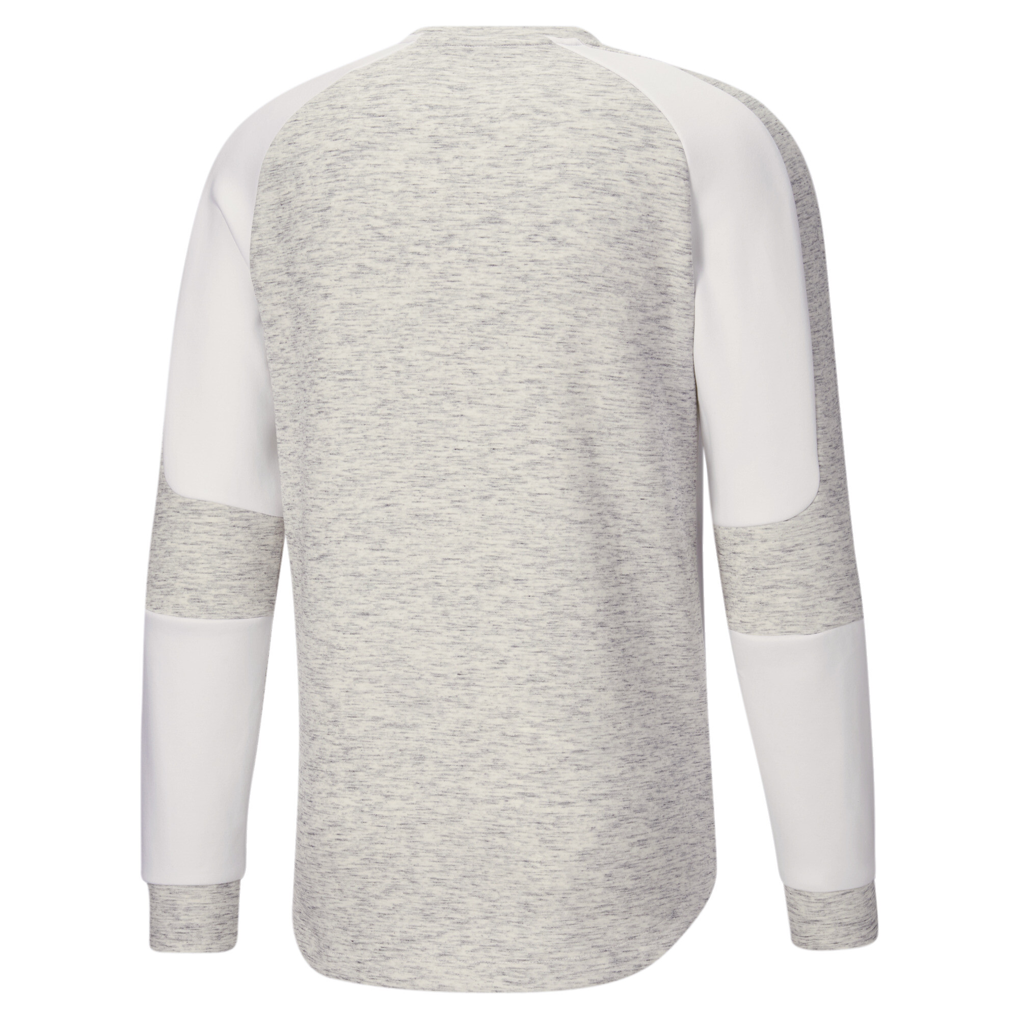 puma striped sweatshirt