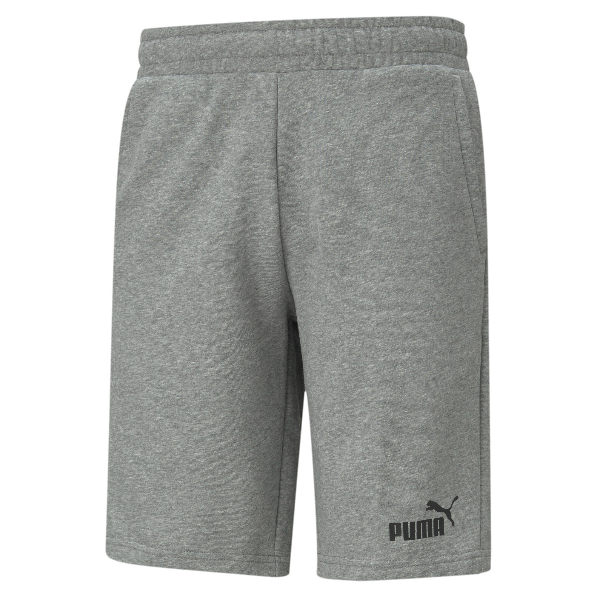 【プーマ公式通販】 プーマ ESS ショーツ メンズ Medium Gray Heather ｜PUMA.com