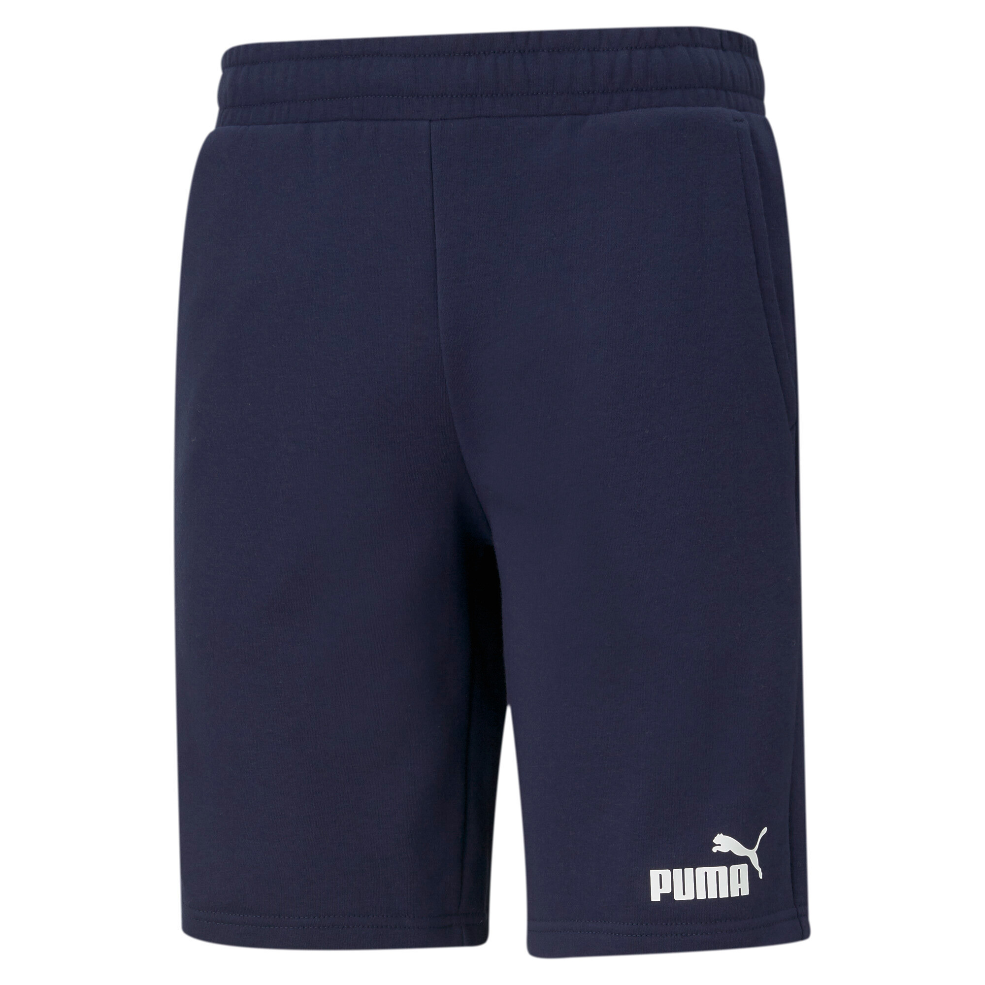 【プーマ公式通販】 プーマ ESS ショーツ メンズ Peacoat ｜PUMA.com