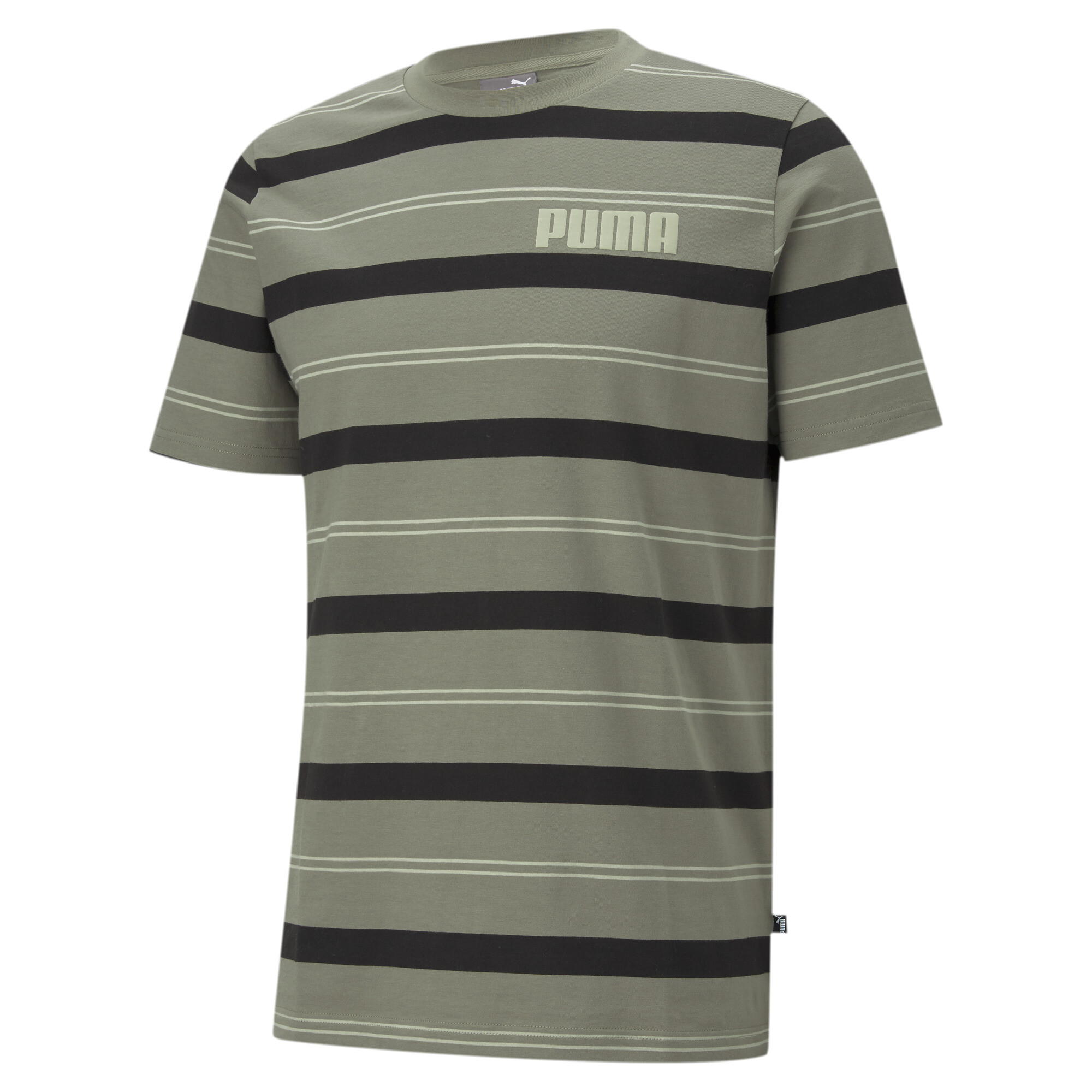 【プーマ公式通販】 プーマ モダン ベーシック アドバンスド Tシャツ メンズ Vetiver ｜PUMA.com