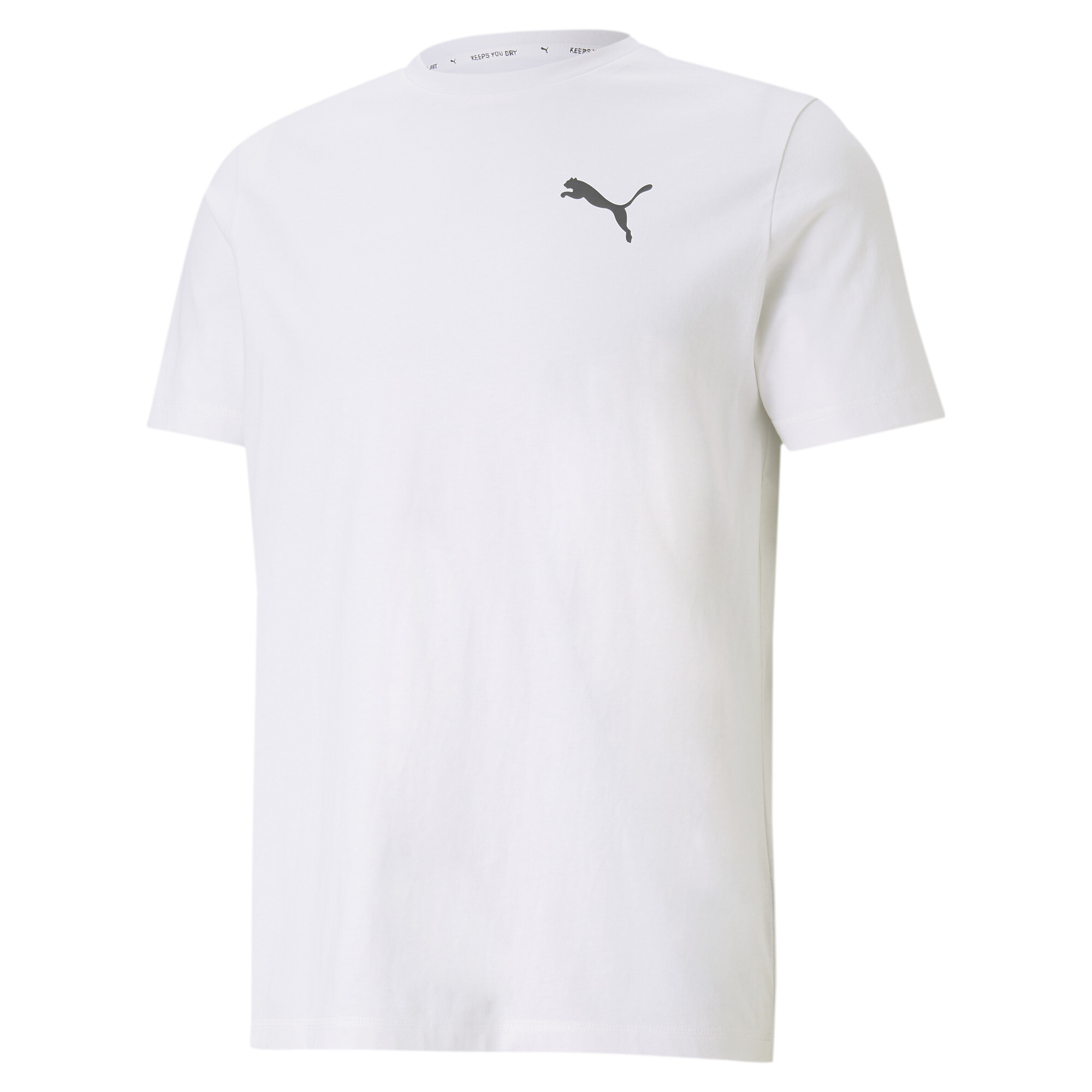  プーマ メンズ ACTIVE ソフト 半袖 Tシャツ メンズ Puma White ｜PUMA.com