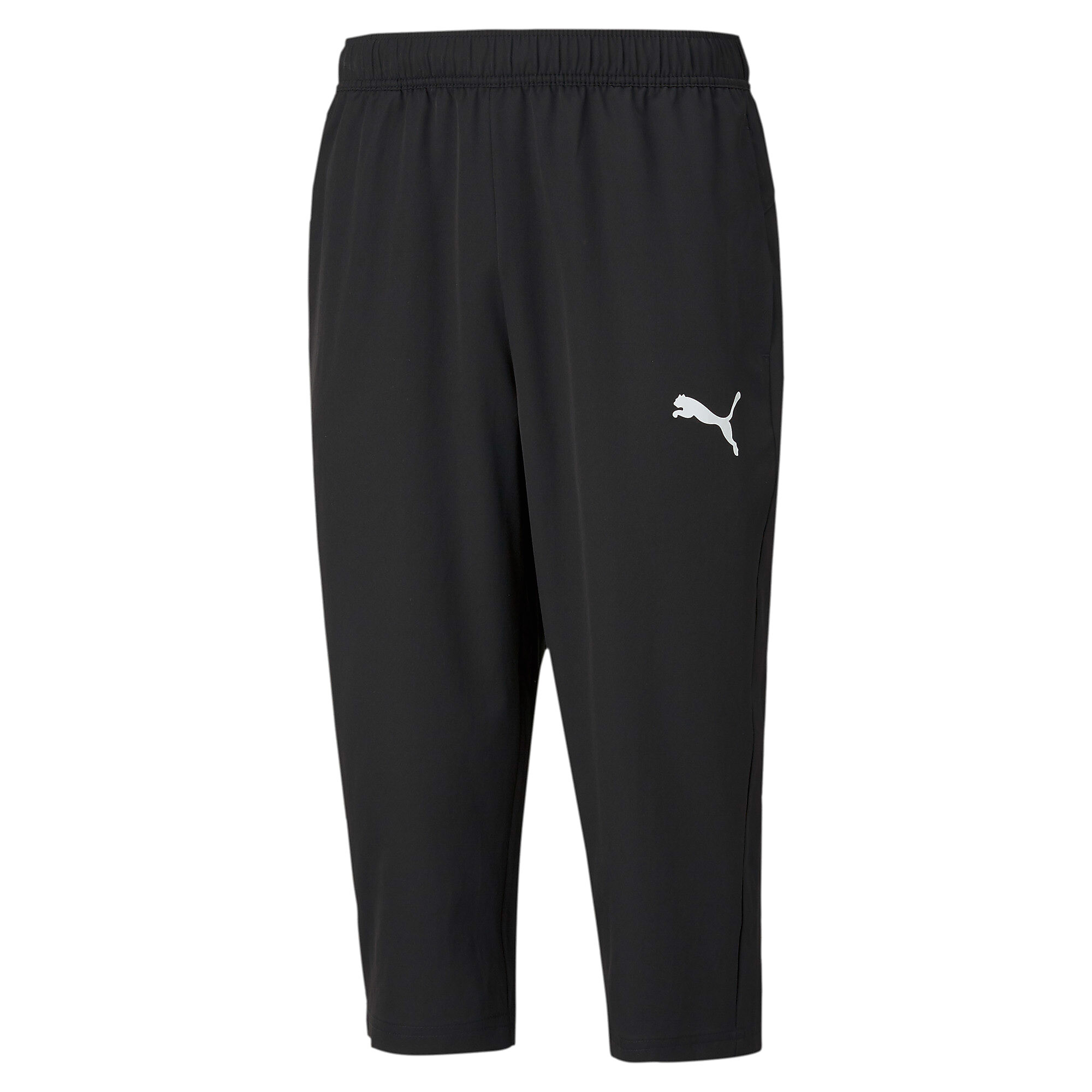 【プーマ公式通販】 プーマ アクティブ 3/4 ウーブン パンツ メンズ Puma Black ｜PUMA.com
