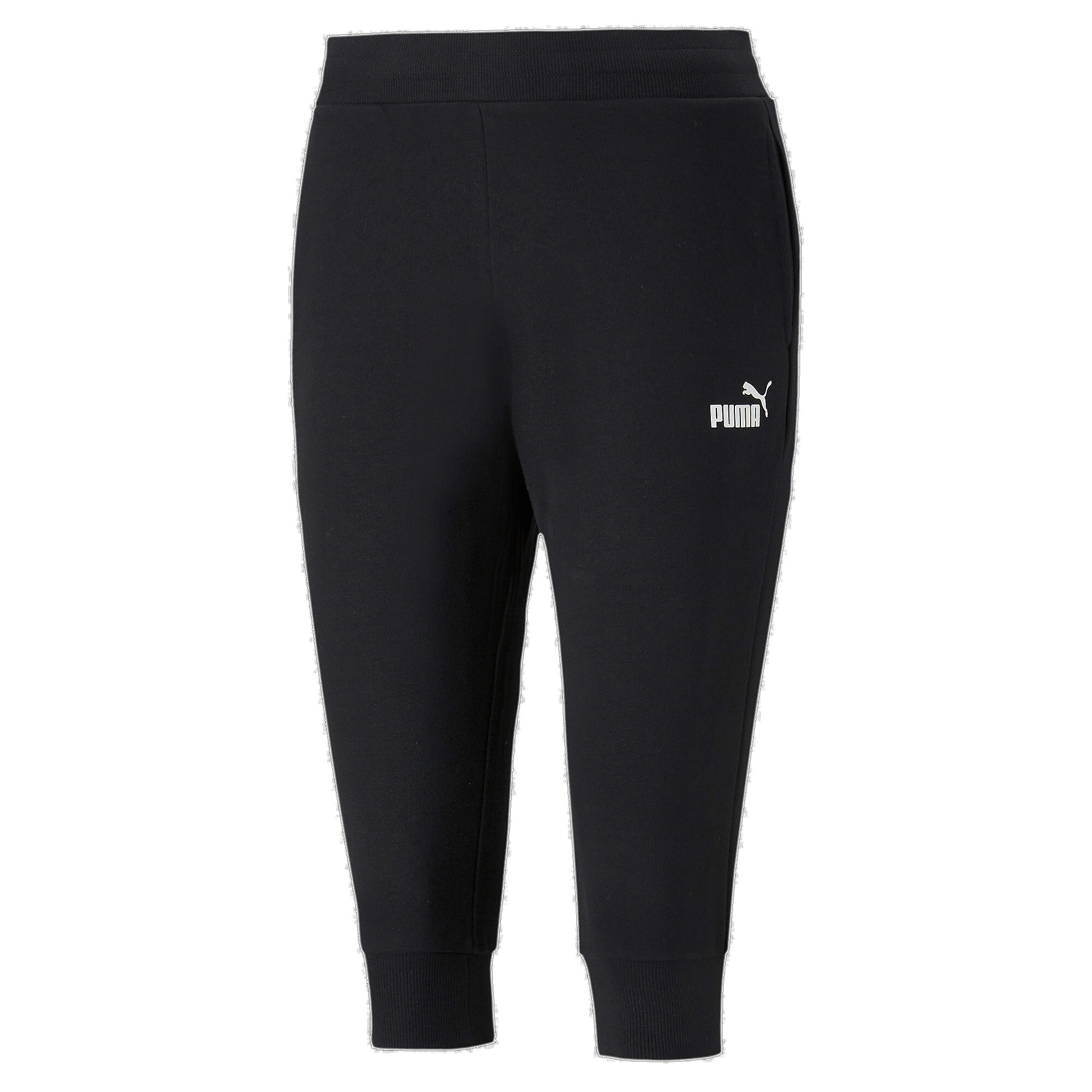 【プーマ公式通販】 プーマ ESS カプリ スウェット パンツ ウィメンズ ウィメンズ Puma Black ｜PUMA.com