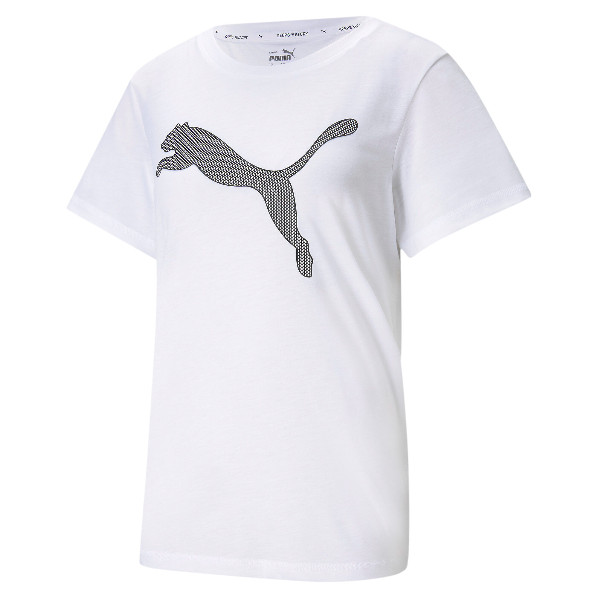 【プーマ公式通販】 プーマ EVOSTRIPE Tシャツ ウィメンズ ウィメンズ Puma White ｜PUMA.com