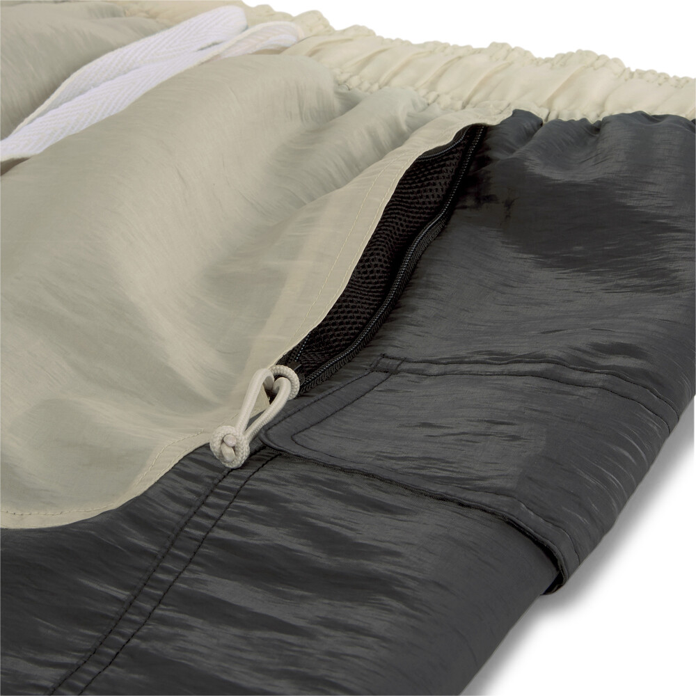 

PUMA - male - Шорты PUMA x RHUIGI Men's Basketball Shorts – Puma Black-Oatmeal –, Черный