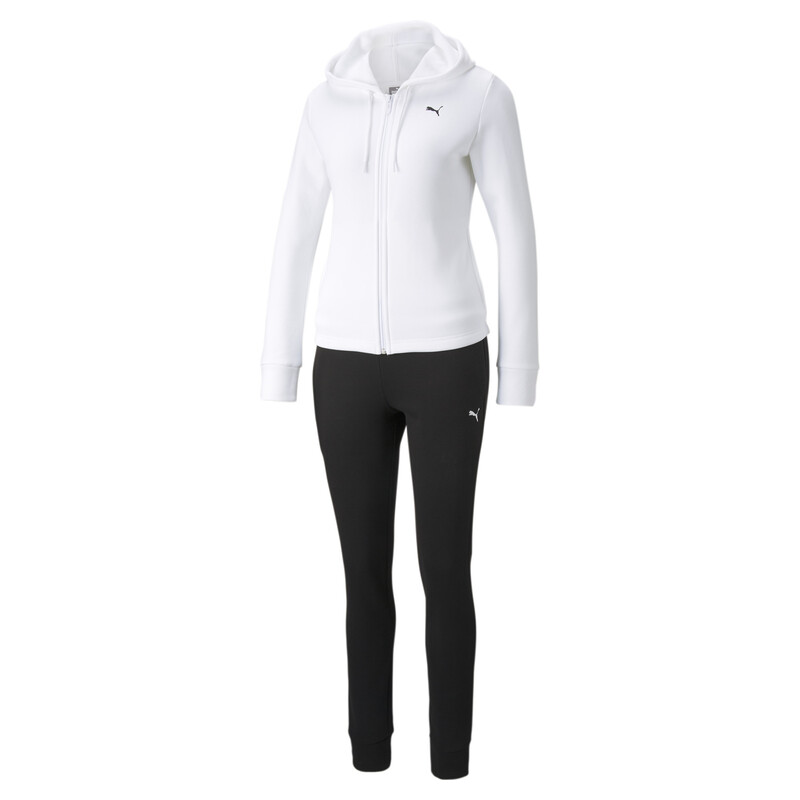 

Women's PUMA Classic Regular Fit Hooded Track Suit