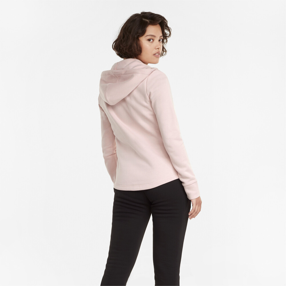 фото Спортивный костюм classic hooded women's tracksuit puma