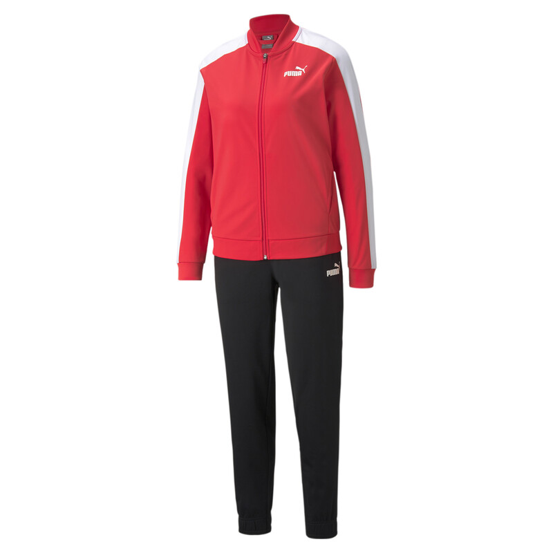 

Women's PUMA Baseball Tricot Regular Fit Slim Track Suit