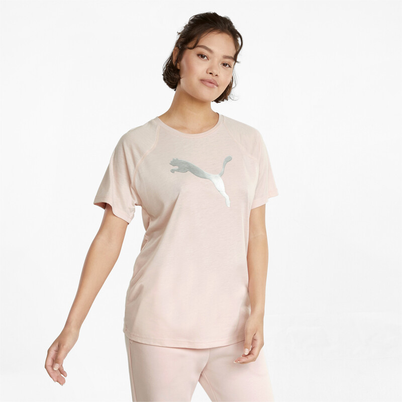 

Women's PUMA Evostripe Relaxed Fit T-Shirt