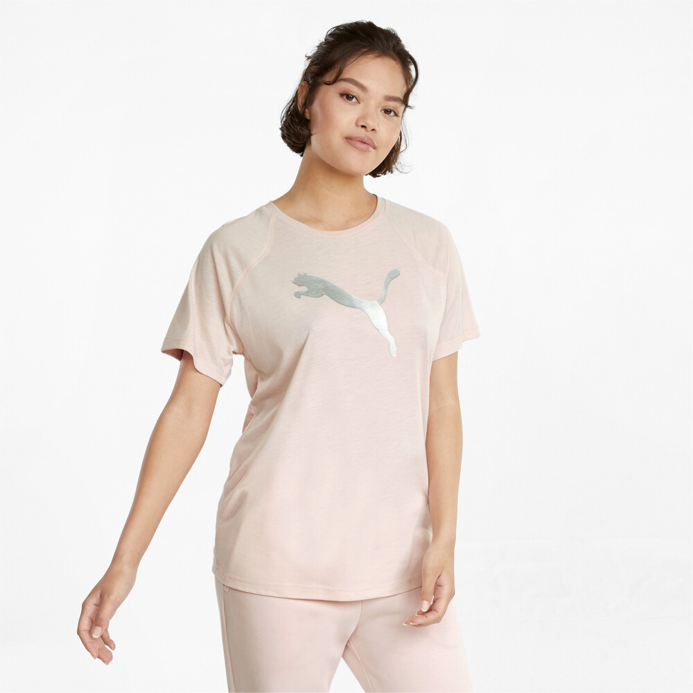 фото Футболка evostripe women's tee puma