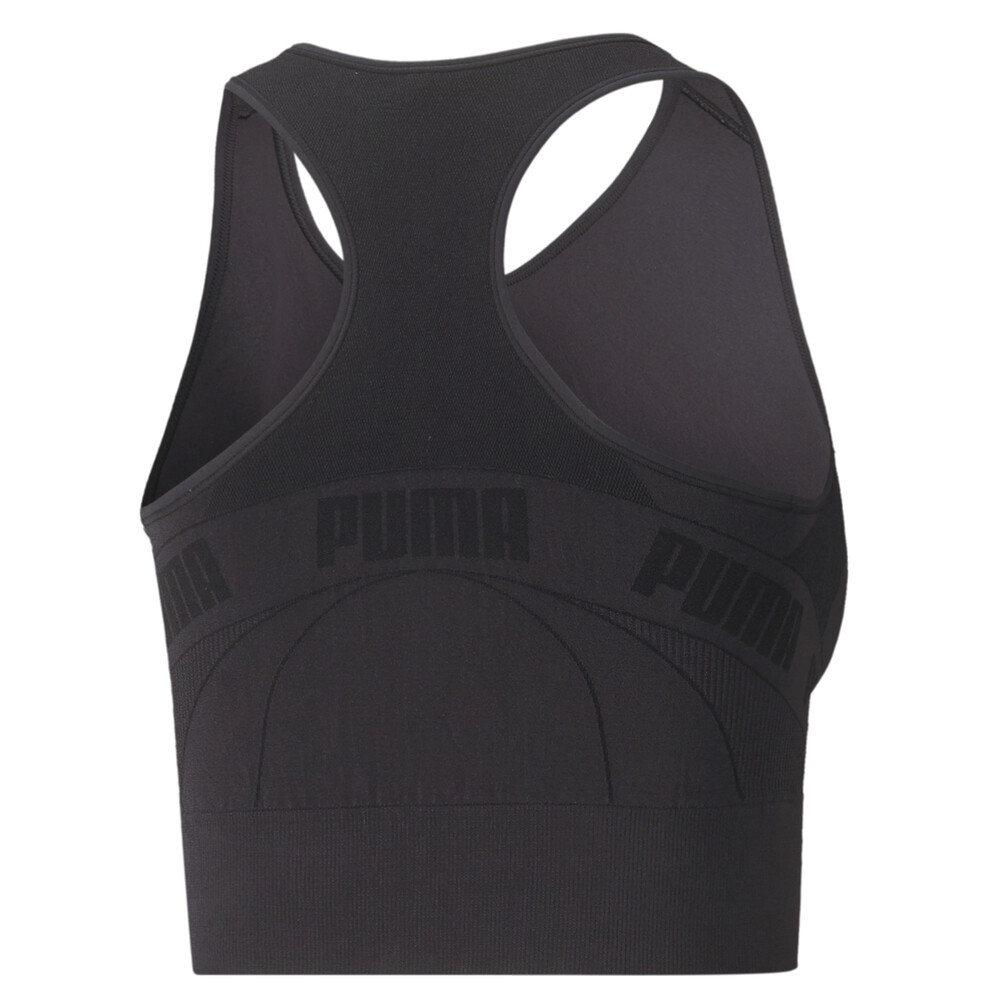 фото Топ evostripe evoknit women's crop top puma