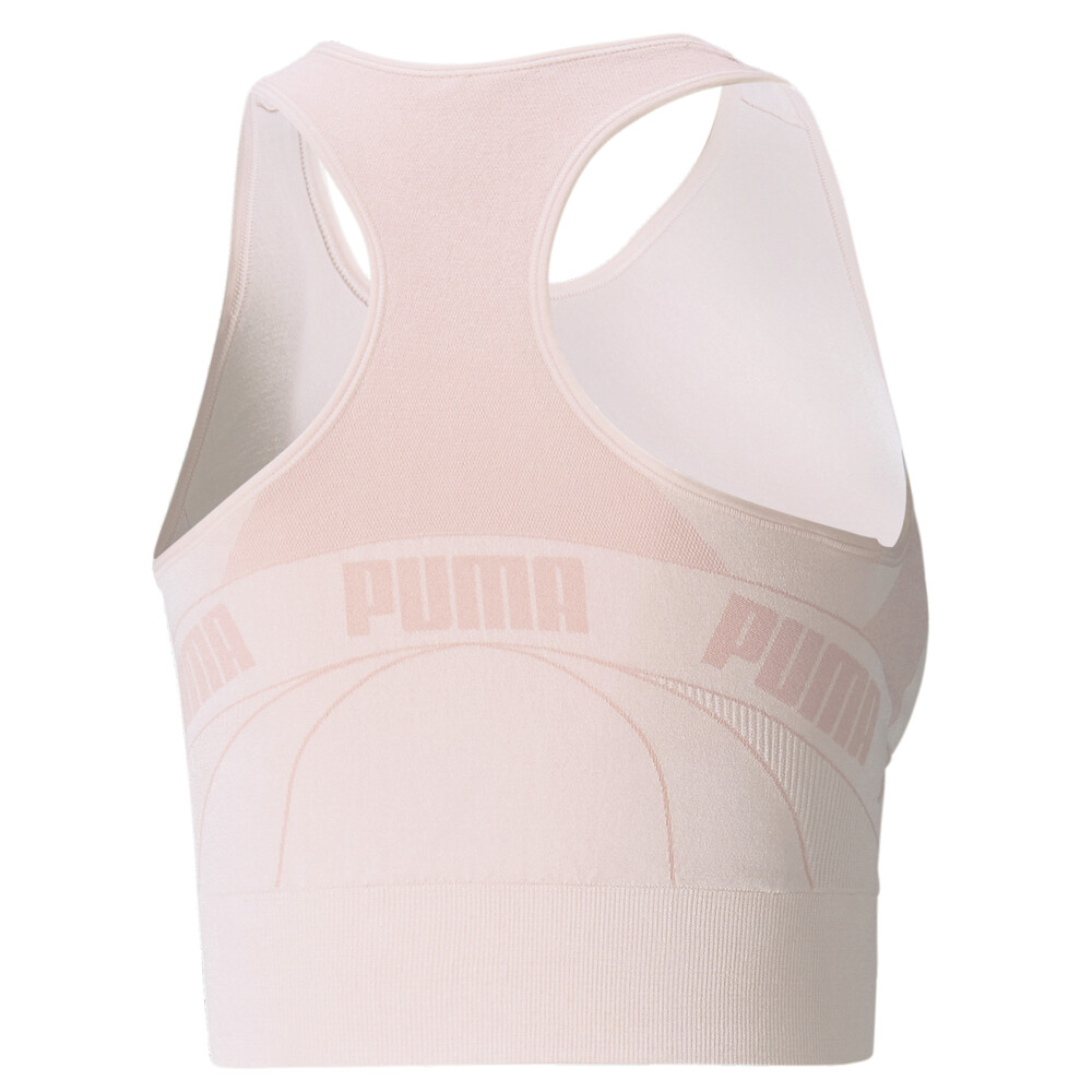 фото Топ evostripe evoknit women's crop top puma