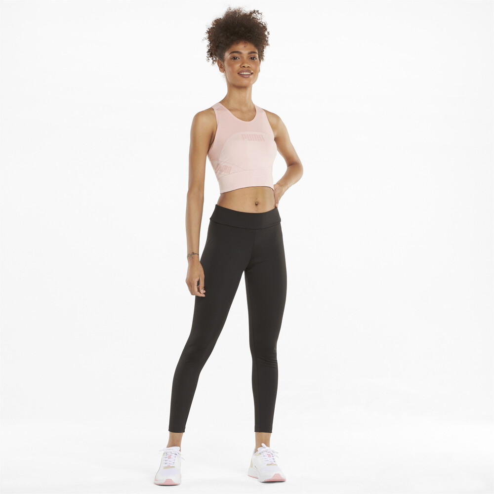 фото Топ evostripe evoknit women's crop top puma