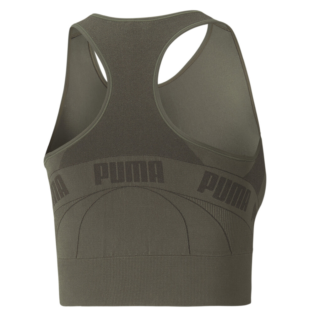 фото Топ evostripe evoknit women's crop top puma