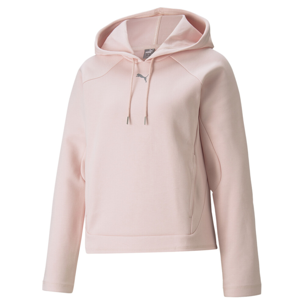 фото Толстовка evostripe women’s hoodie puma