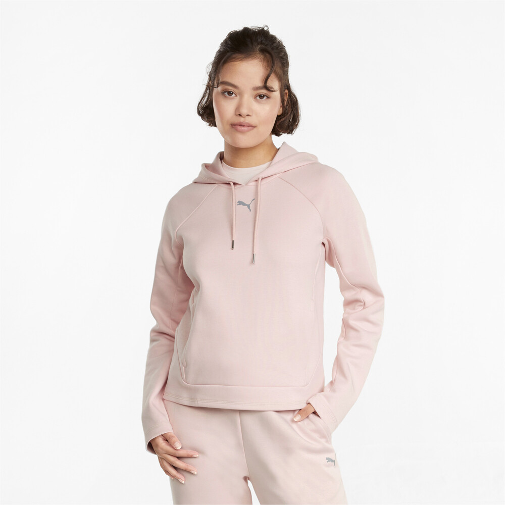 фото Толстовка evostripe women’s hoodie puma