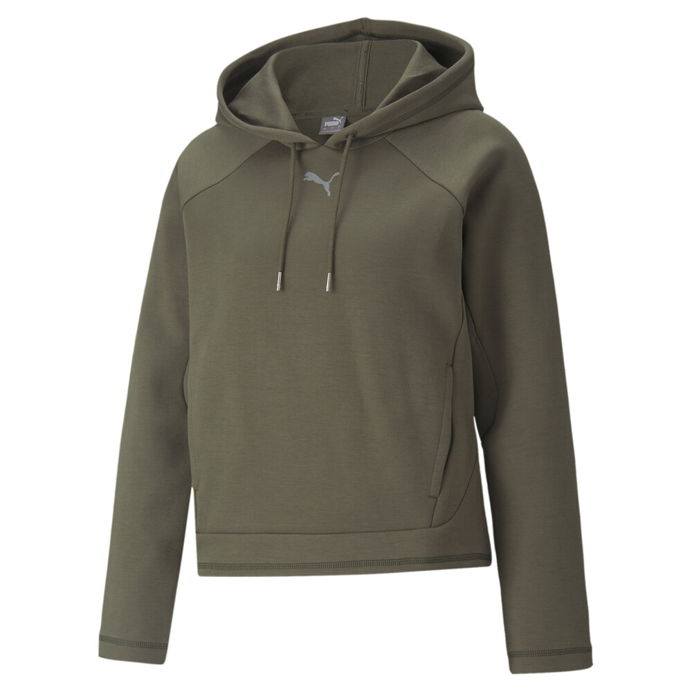 Толстовка Evostripe Women’s Hoodie