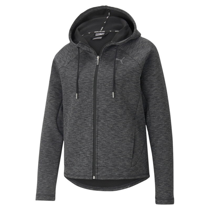 

Women's PUMA Evostripe Full-Zip Regular Fit Hoodie