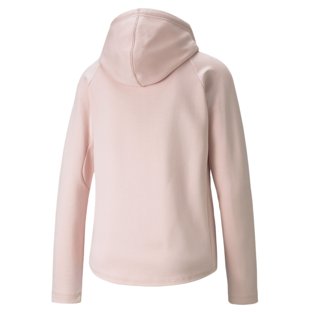 фото Толстовка evostripe full-zip women's hoodie puma