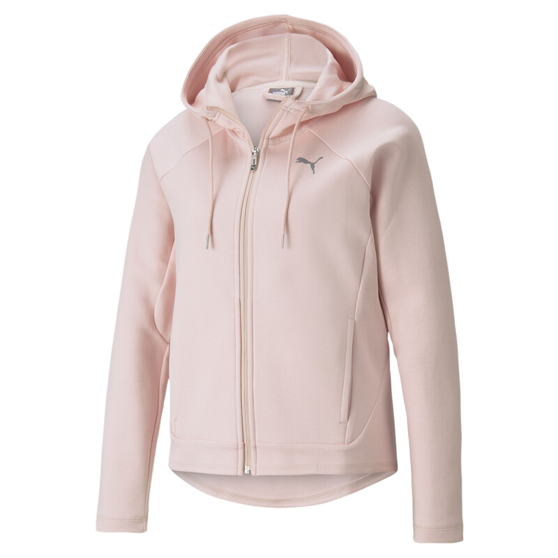 

Women's PUMA Evostripe Full-Zip Regular Fit Hoodie