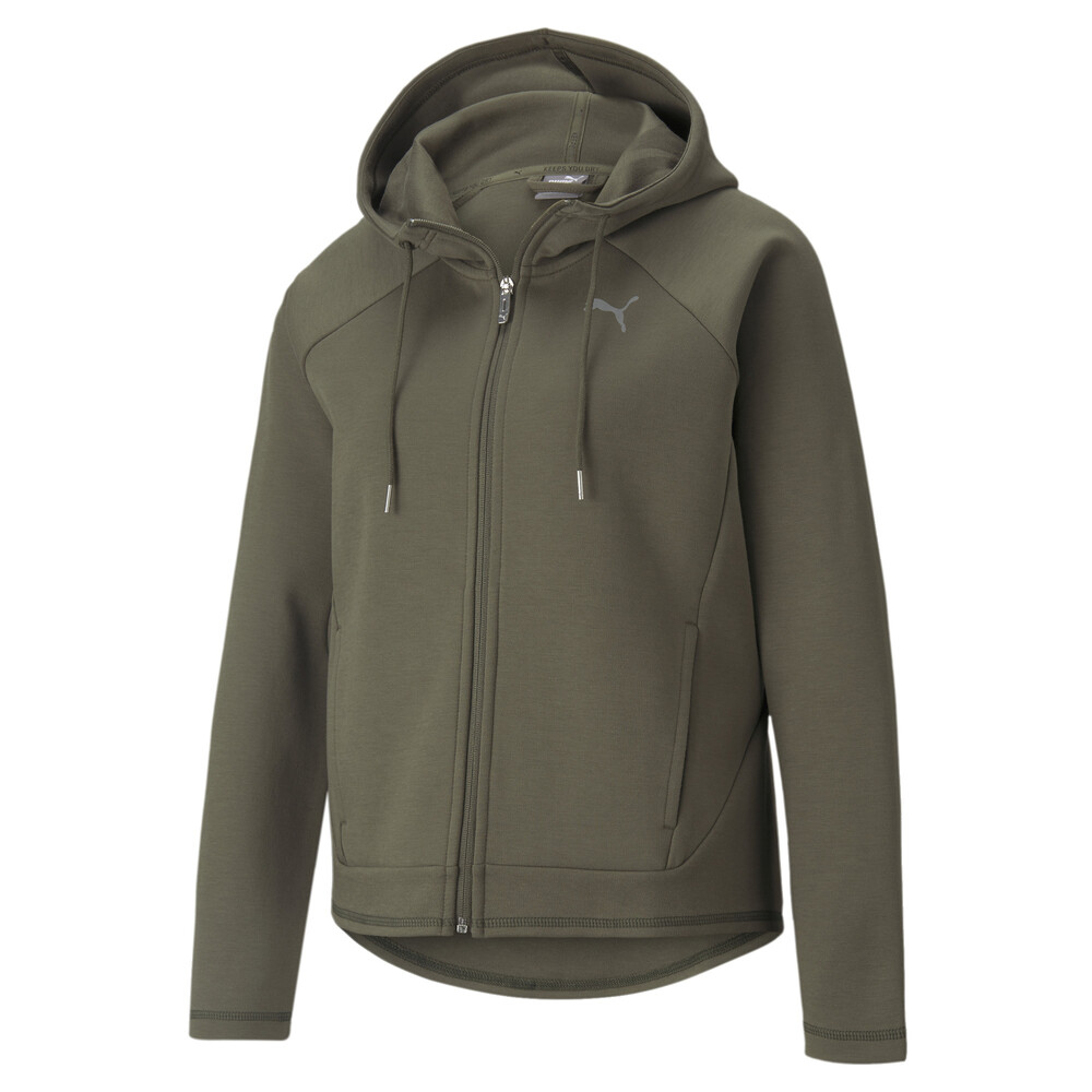 Evostripe full zip women's hoodie clearance