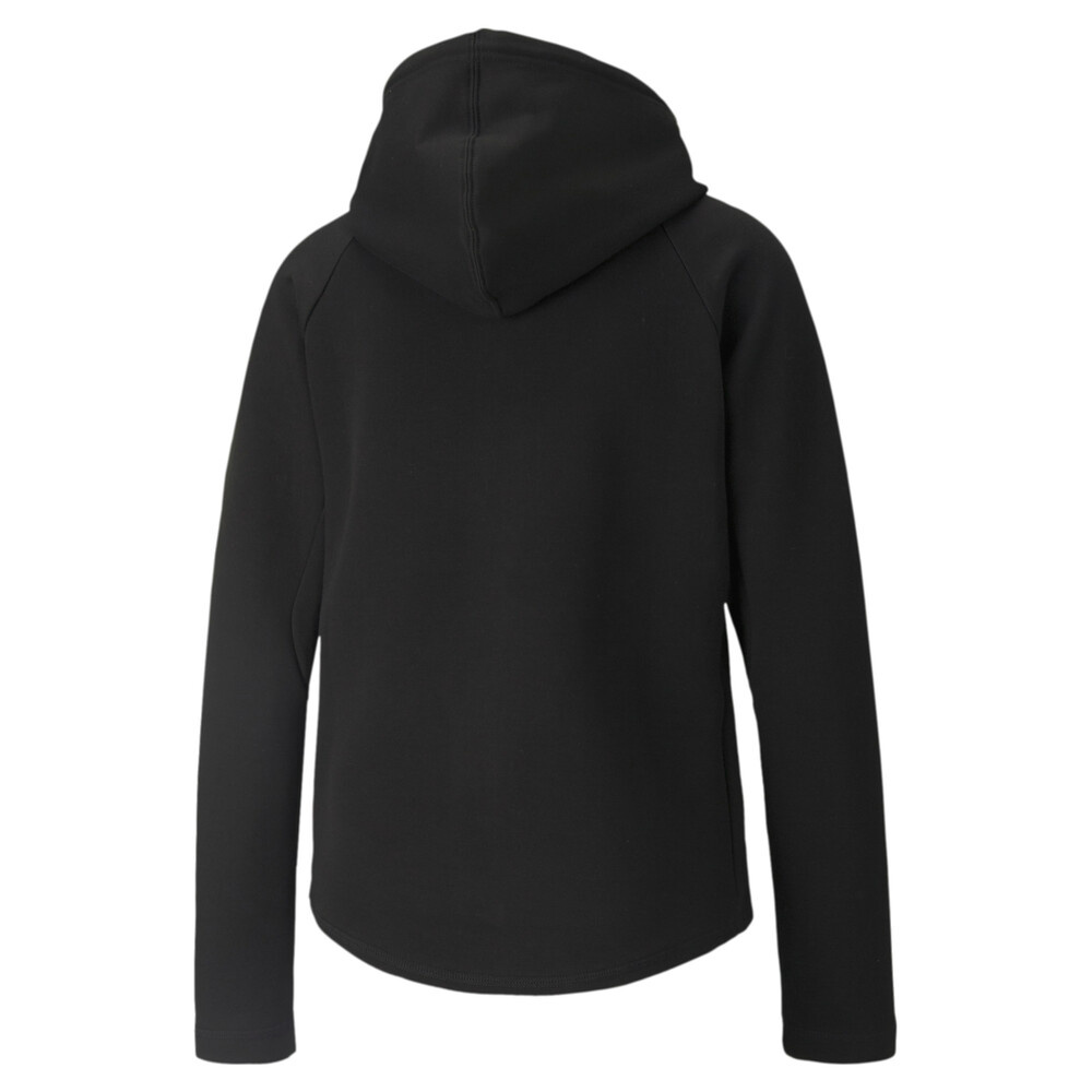 фото Толстовка evostripe full-zip women's hoodie puma