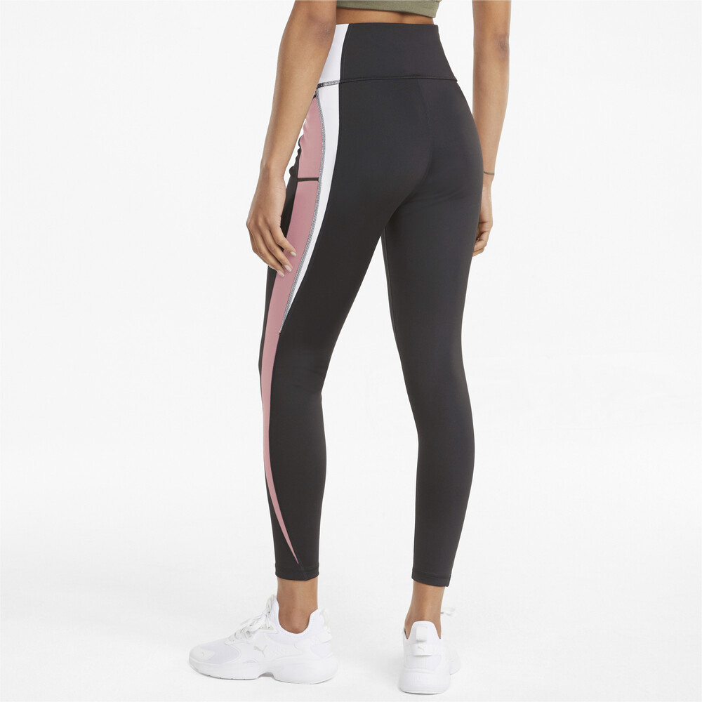 фото Леггинсы evostripe high waist 7/8 women’s leggings puma