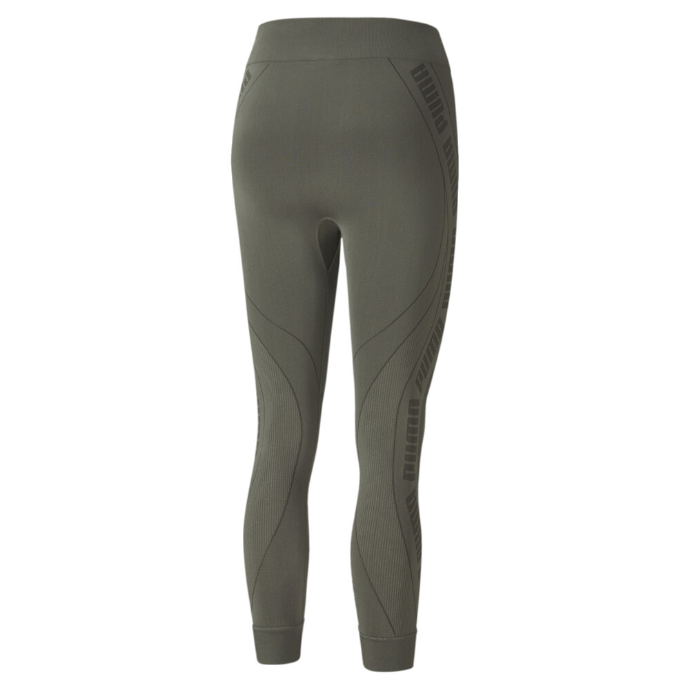 фото Леггинсы evostripe evoknit 7/8 women's leggings puma