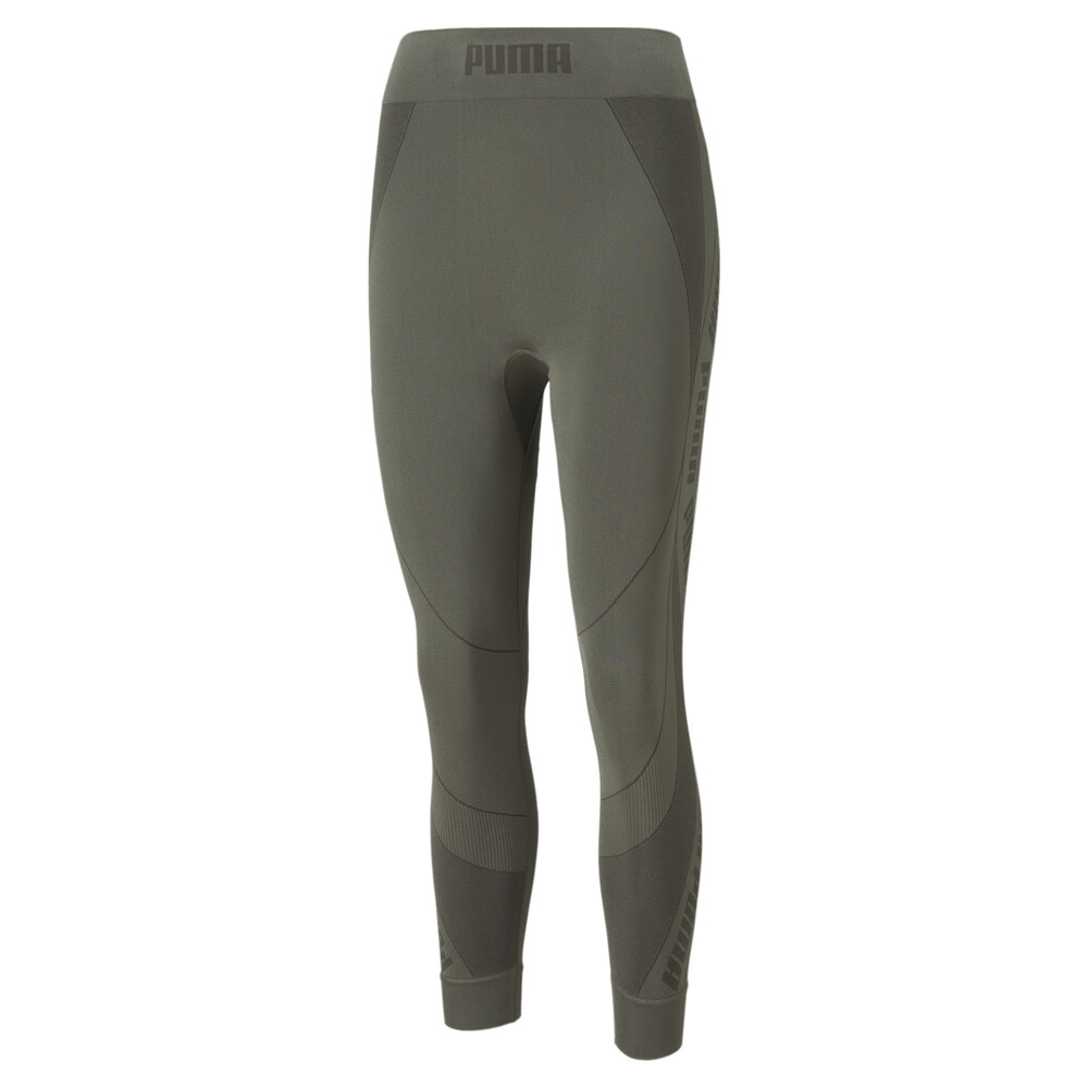 фото Леггинсы evostripe evoknit 7/8 women's leggings puma