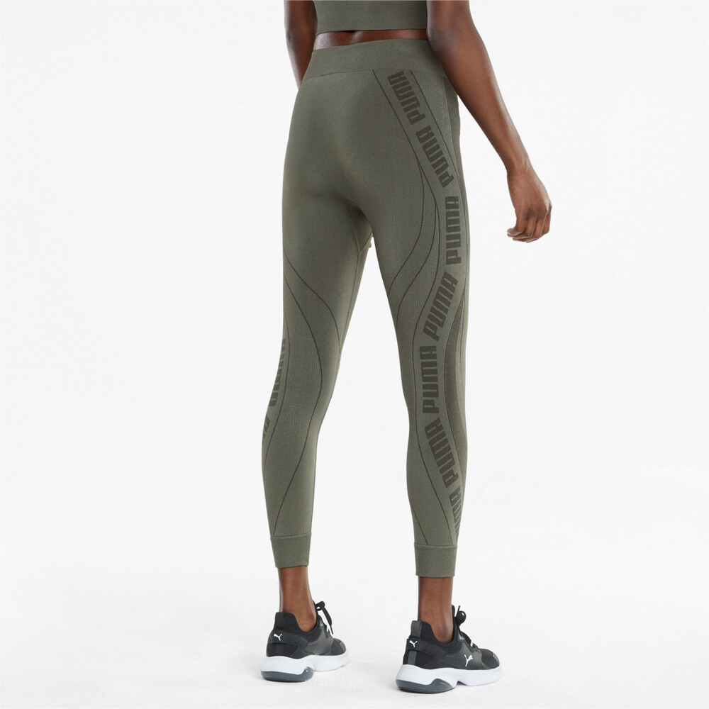 фото Леггинсы evostripe evoknit 7/8 women's leggings puma