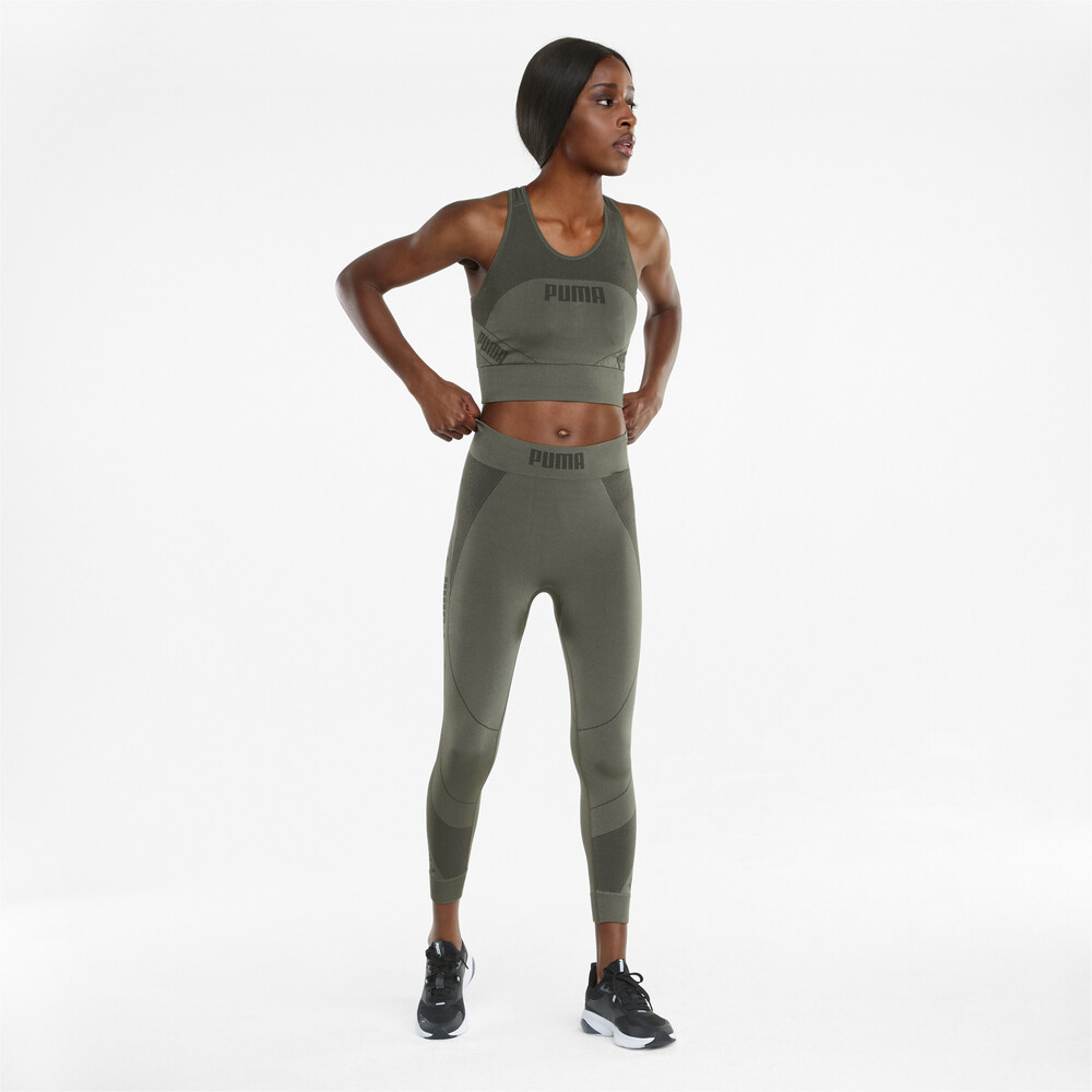фото Леггинсы evostripe evoknit 7/8 women's leggings puma