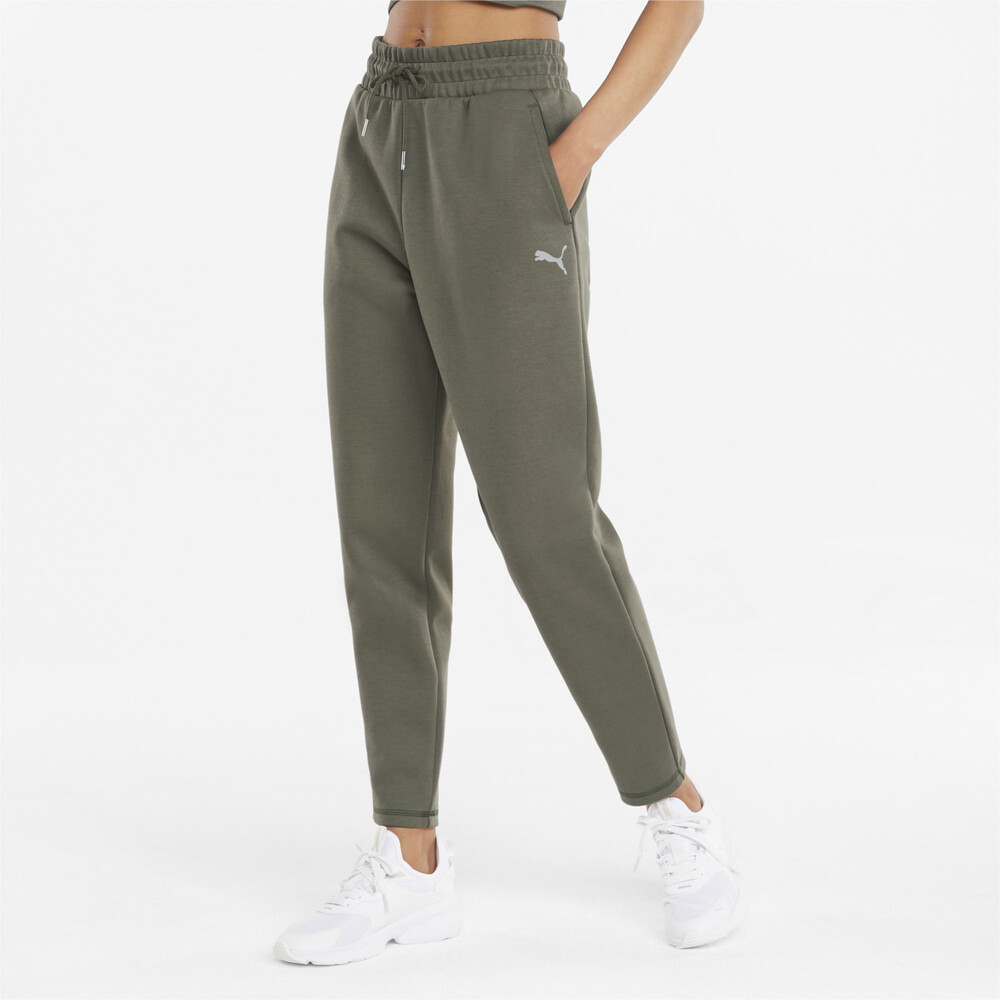 Evostripe Women's Pants | Green - PUMA