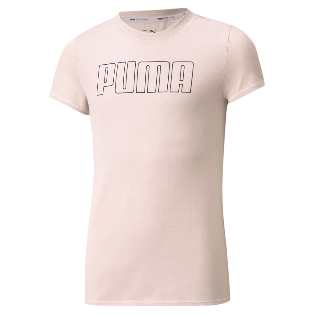 фото Детская футболка runtrain youth tee puma