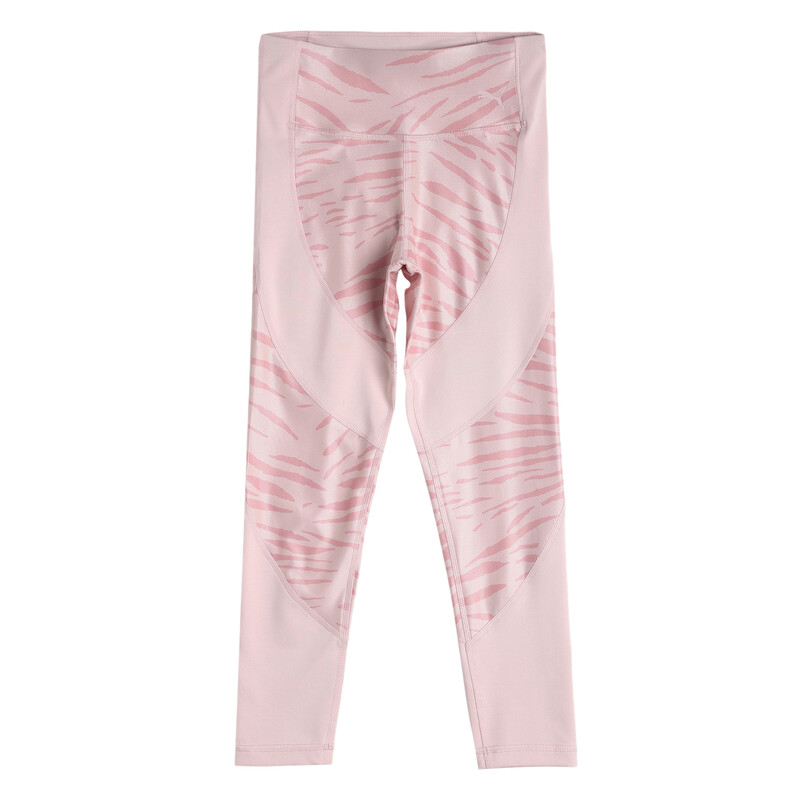 PUMA Runtrain AOP 7/8 Girl's Slim Tights