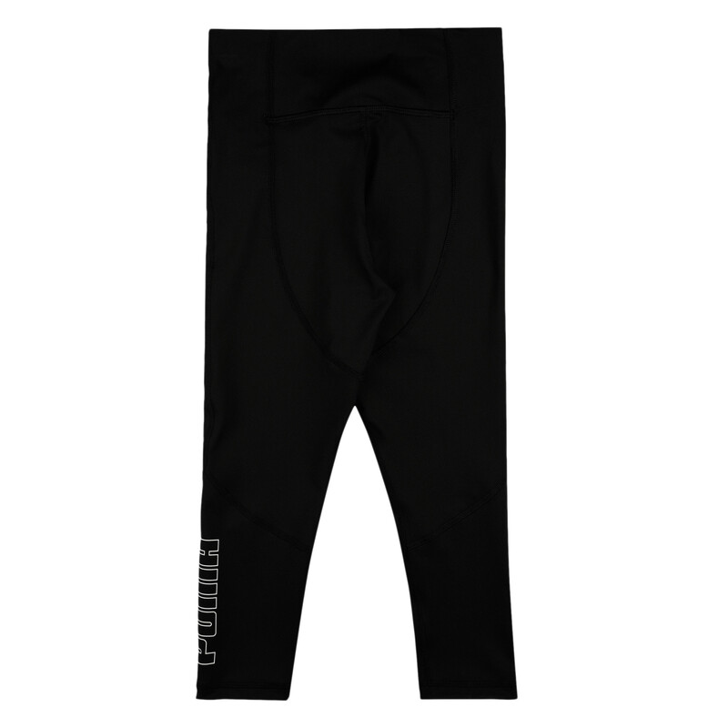 

PUMA Runtrain 7/8 Girl's Slim Tights, Black