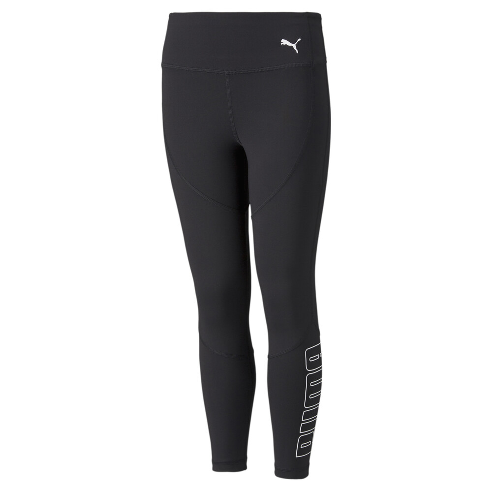 фото Детские леггинсы 7/8 youth training leggings puma