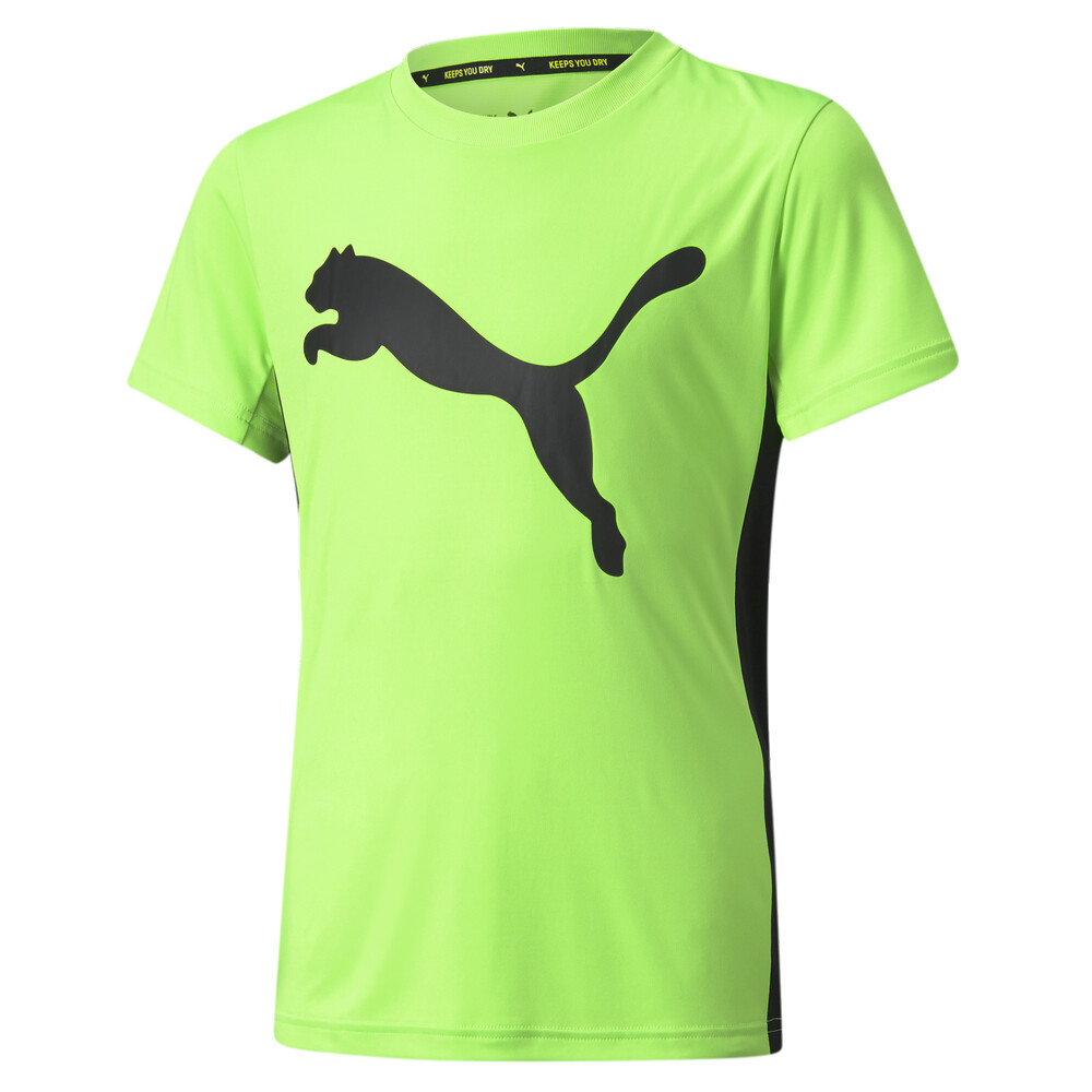 фото Детская футболка active sport polyester youth tee puma
