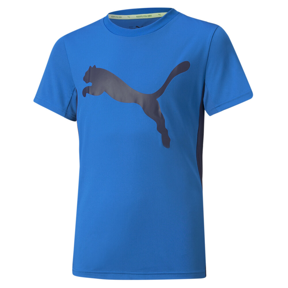 фото Детская футболка active sport polyester youth tee puma