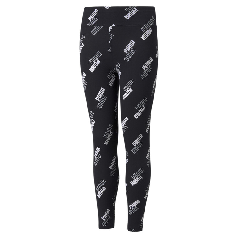 

PUMA POWER Slim Tights, Black