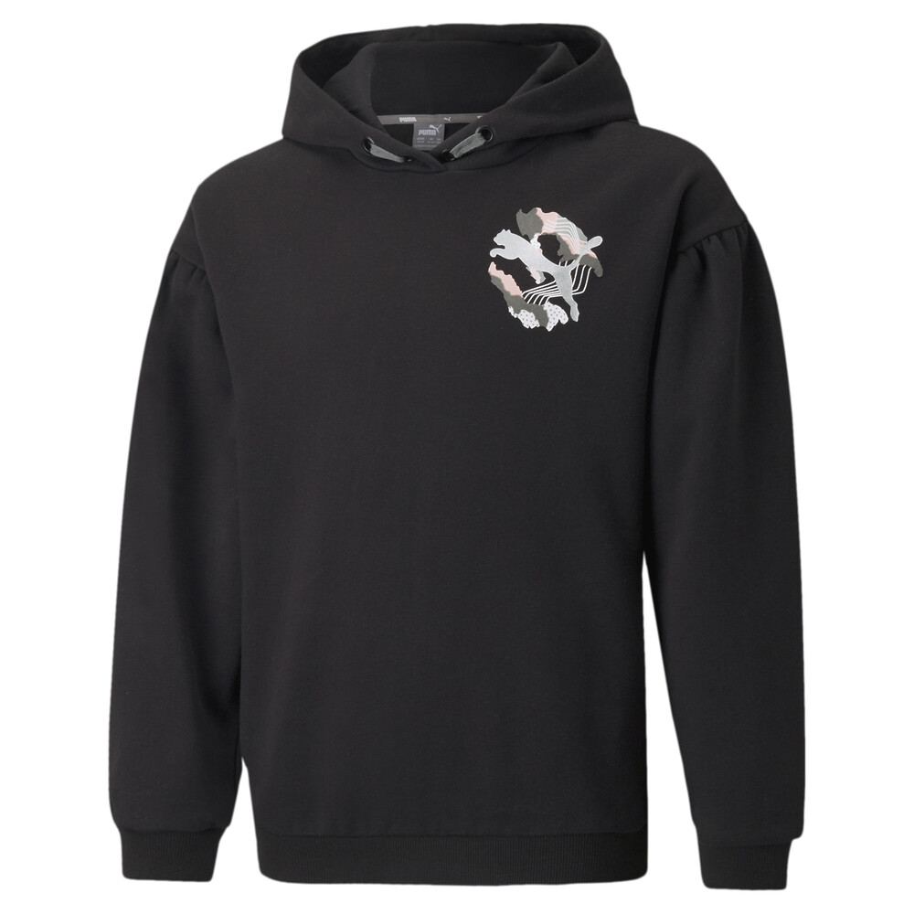 puma 90's loud hoodie