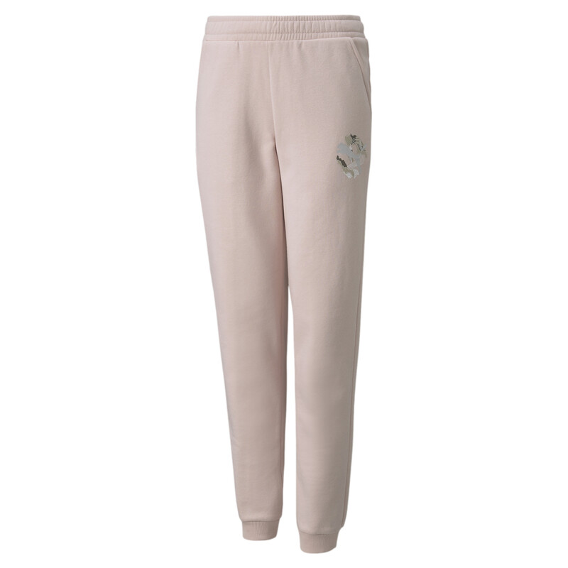 

PUMA Alpha Knitted Girl's Sweat Pants