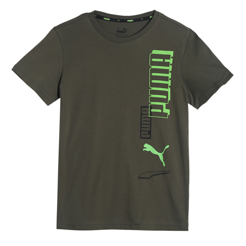 

PUMA Alpha Boy's Regular Fit T-Shirt