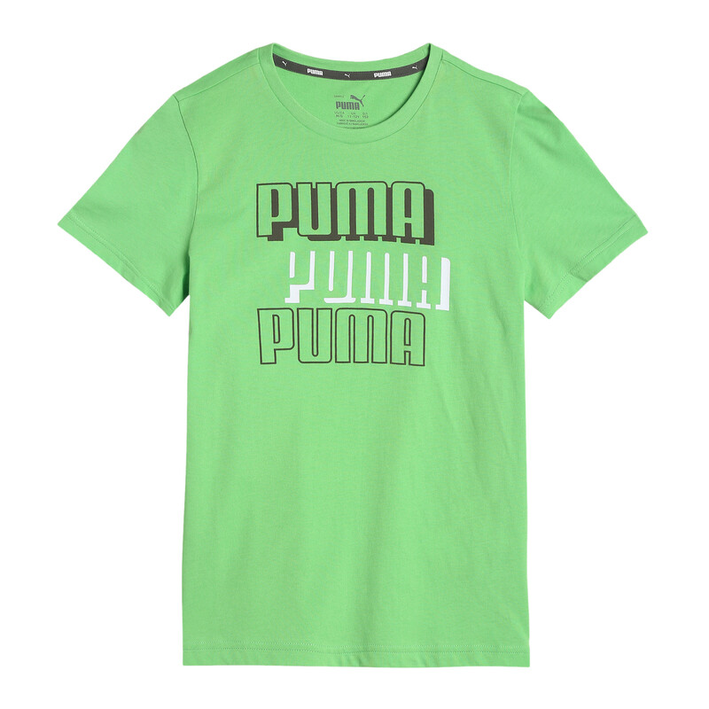 

PUMA Alpha Boy's Regular Fit T-Shirt