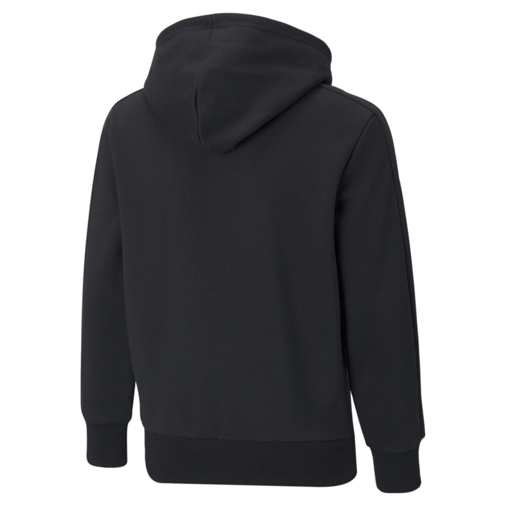 фото Детская толстовка alpha youth hoodie puma