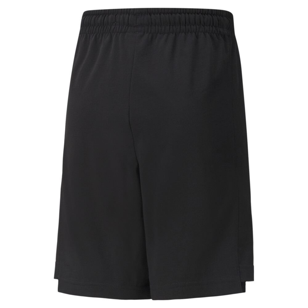 фото Детские шорты alpha youth shorts puma