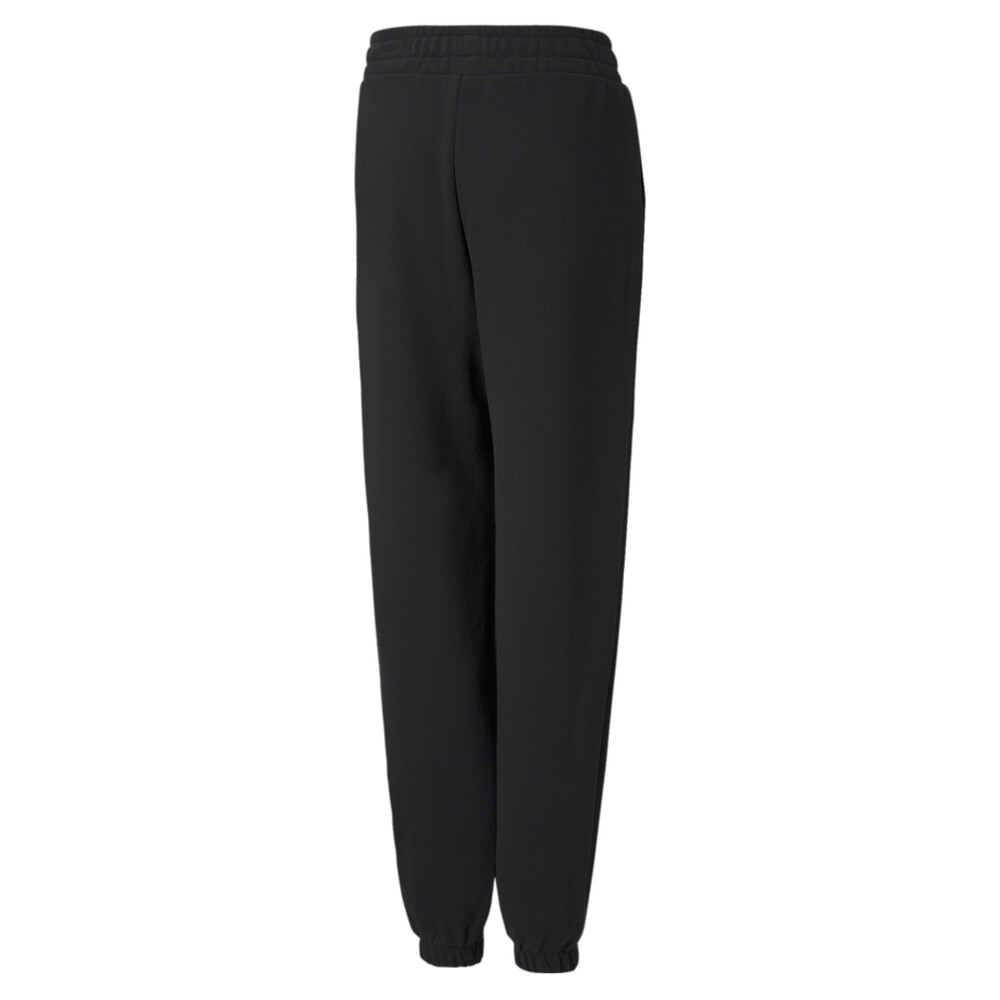 фото Детские штаны grl relaxed youth joggers puma