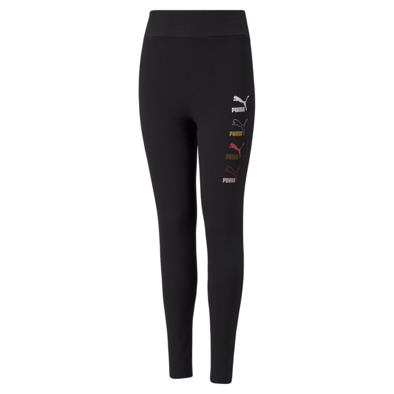 

PUMA Classics Graphic Girl's Slim Tights
