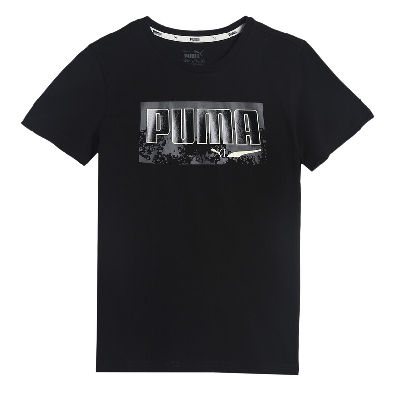 

PUMA Alpha Holiday Boy's T-Shirt