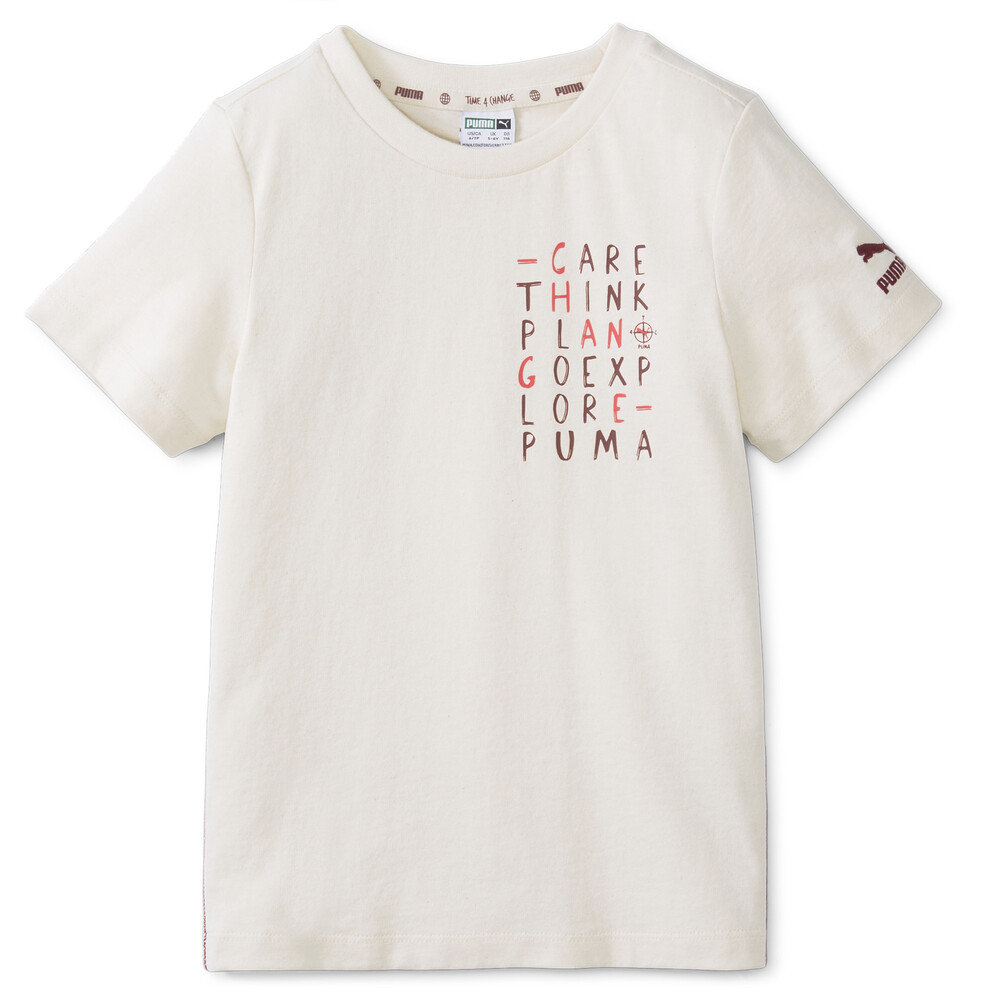 фото Детская футболка t4c kids’ tee puma
