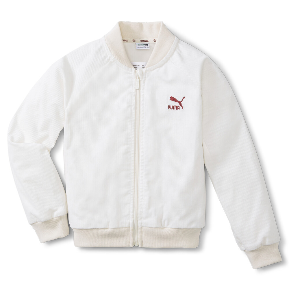 фото Детская куртка t4c full zip kids’ jacket puma